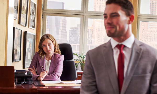 Systir í söfnuðinum sýnir áhuga á manni sem er ekki í trúnni.