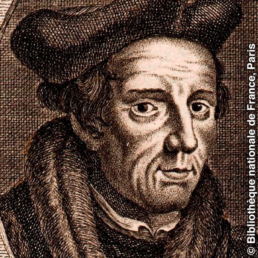 Jacques Lefèvre d’Étaples