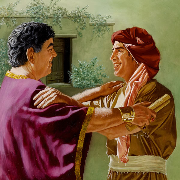 Cristiani del I secolo dallo spirito positivo