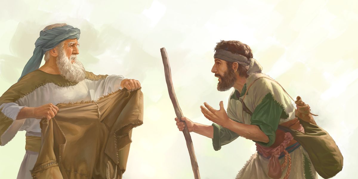 Ahaija sọnọ ukpọn nin ọle yọ ke okhun an diọbhi obọ 12 bhi isira Jẹroboam