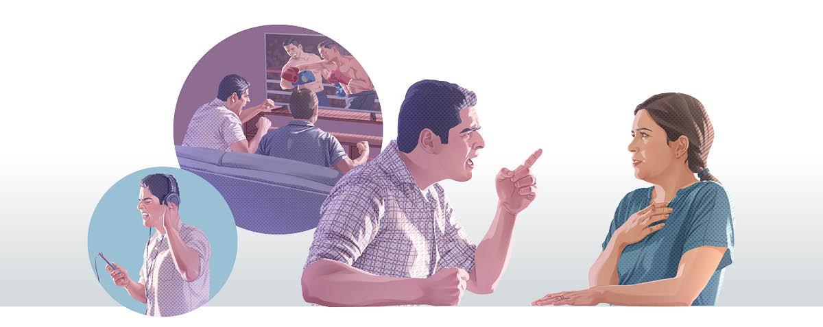 Ifoto: Emhin eso ne zẹle nin okpea ọkpa da ha re ohu ne okhuo ọle talọ. 1. Ọle kaehọ illo ne bha gba. 2. Ọle deba ọmọe ọle ha ghe ifimu nan da khọn.