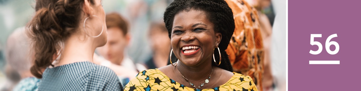 Iluẹmhin 56. Ibhio mhan ne na bhi agbaẹbho kẹkẹ vae re eghọnghọn tuẹ egbe.