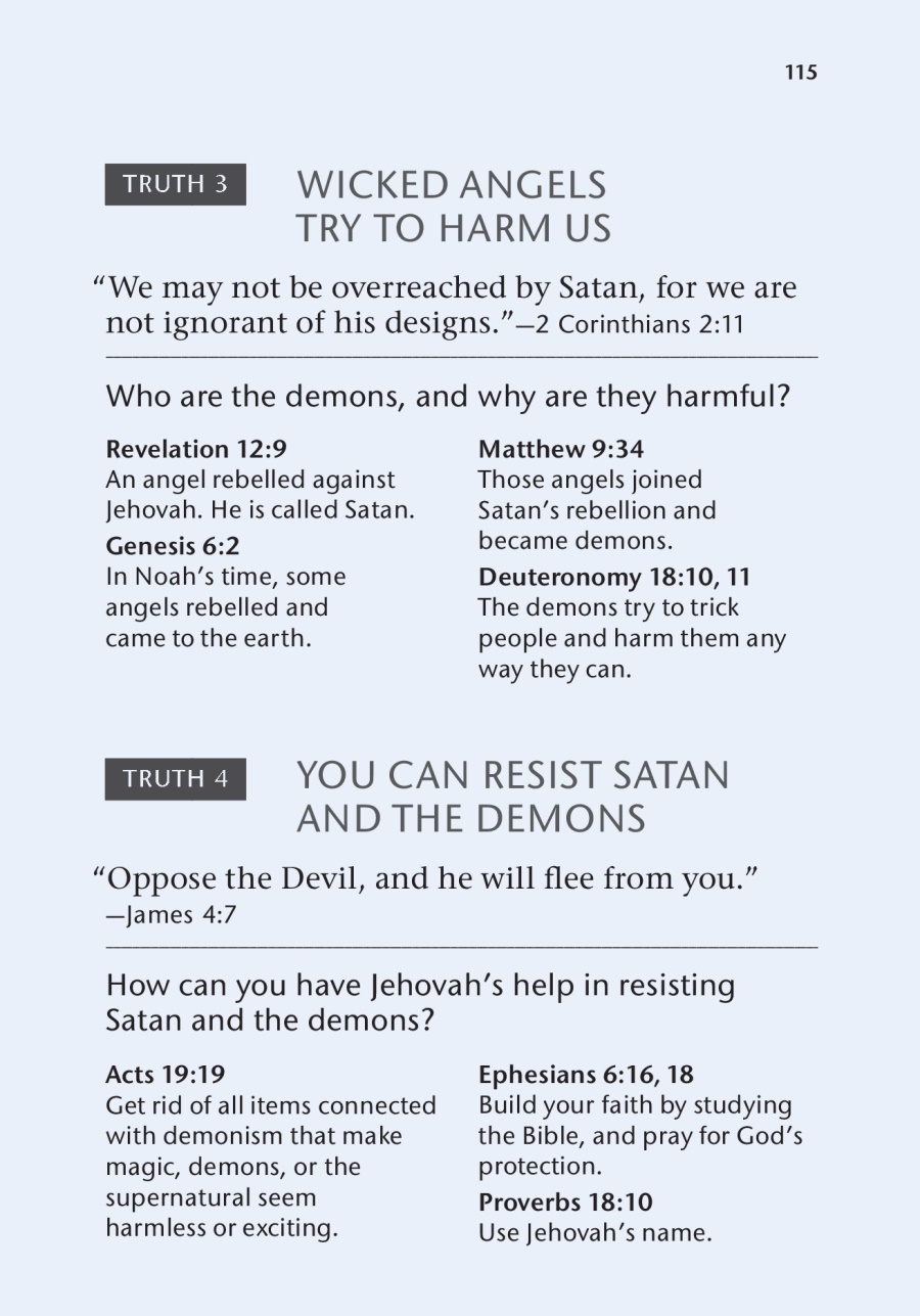 Ọne summary bhi ebe nantiọle Teach Us