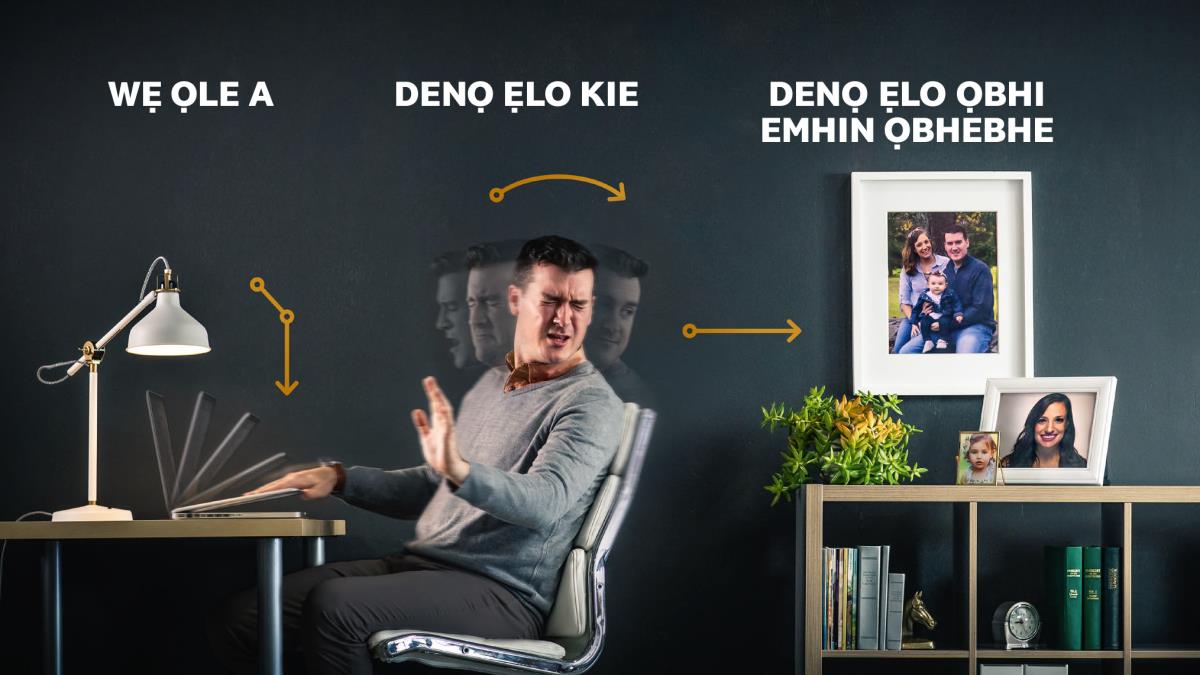 Obhio mhan ọkpa nọn re ẹjẹje wẹ kọmputa nọnsọle a, ọle tuabe denọ ẹlo sibhọre, yẹ denọ ẹlo ọbhi ifoto ọsi okhuo ọle bi ọmọn nọnsọle