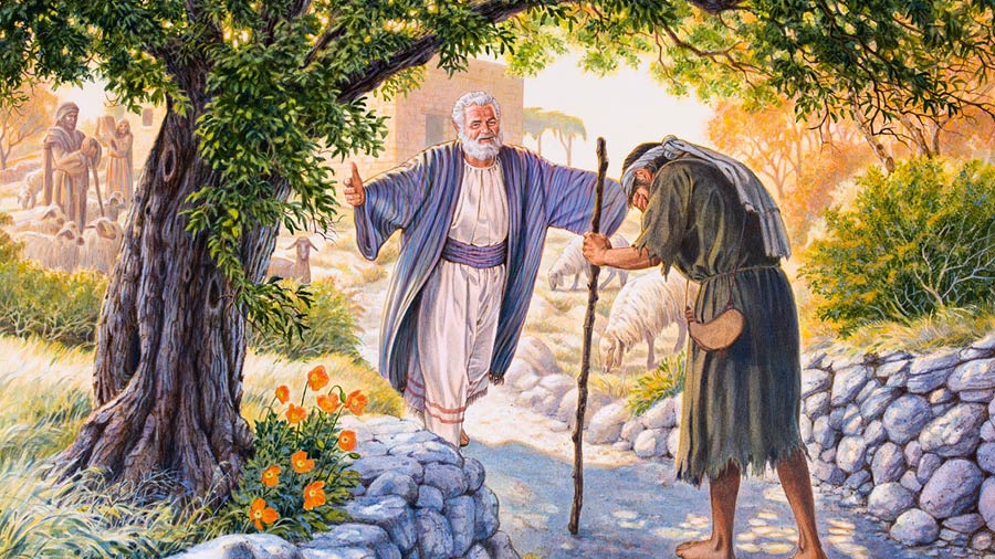 Ọmọn nọn fuẹn emhin uku nọnsi aba ọle nin Jesu tẹmhọn ọlẹn, ọle ọne ifoto nan rẹman. Ọle mundia de uhọnmhọn re beji aba le rẹ runẹ bu ọle vade nin ọle dede ọle yẹ gbe obokhian nanlẹn.