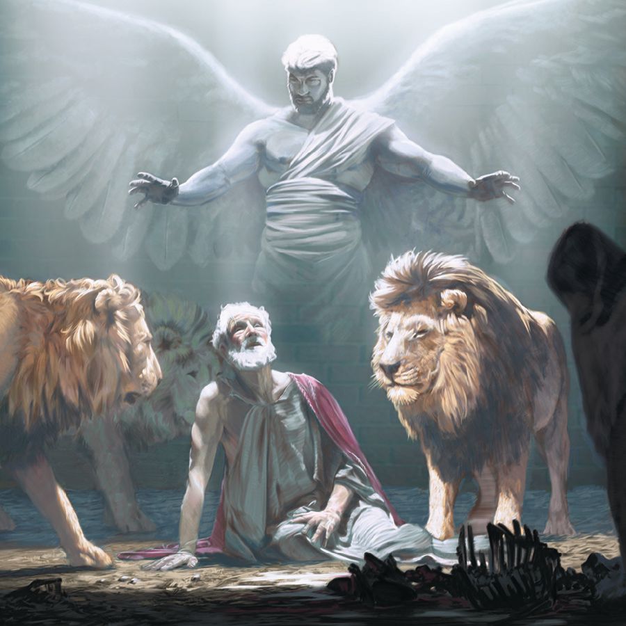 Ukọ-odhiwu ọ thọ Daniẹl evaọ ọgọdọ ikpohrokpo