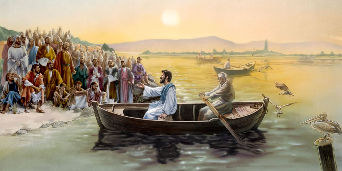 Jesu ọ rrọ eva okọ bi wuhrẹ ogbotu ahwo nọ e rrọ unueri