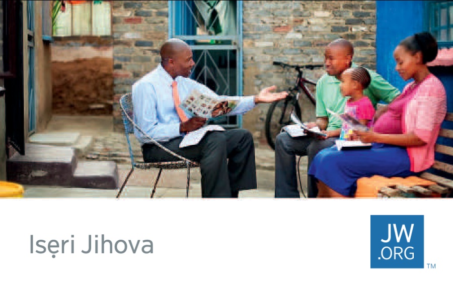 Ekade jw.org nọ Oseri Jihova nọ o bi ru uwuhrẹ Ebaibol kugbe uviuwou jọ ọ rrọ