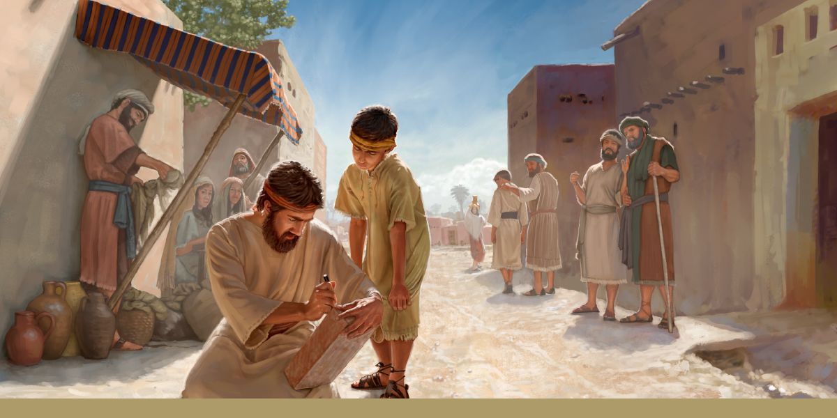 Izikiẹl nọ ọ be drọ oware jọ fihọ ibriki yọ ahwo a bi rri rie.