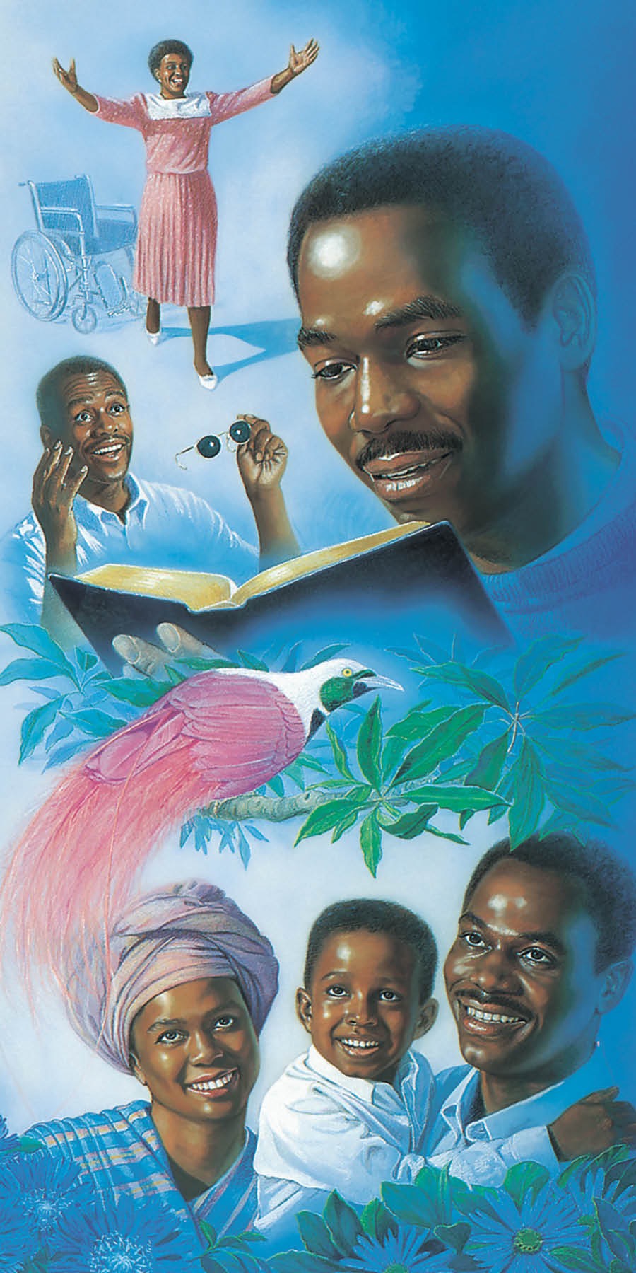 Uzuazọ Evaọ Aparadase