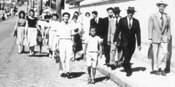 Isẹri Jihova jọ evaọ Bauru, São Paulo