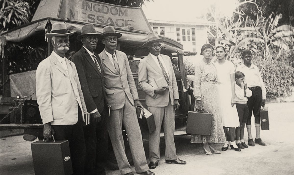 Inievo nọ e rrọ utu omoto-ọgba nọ ọ jẹ hai no obọ Tunapuna ze