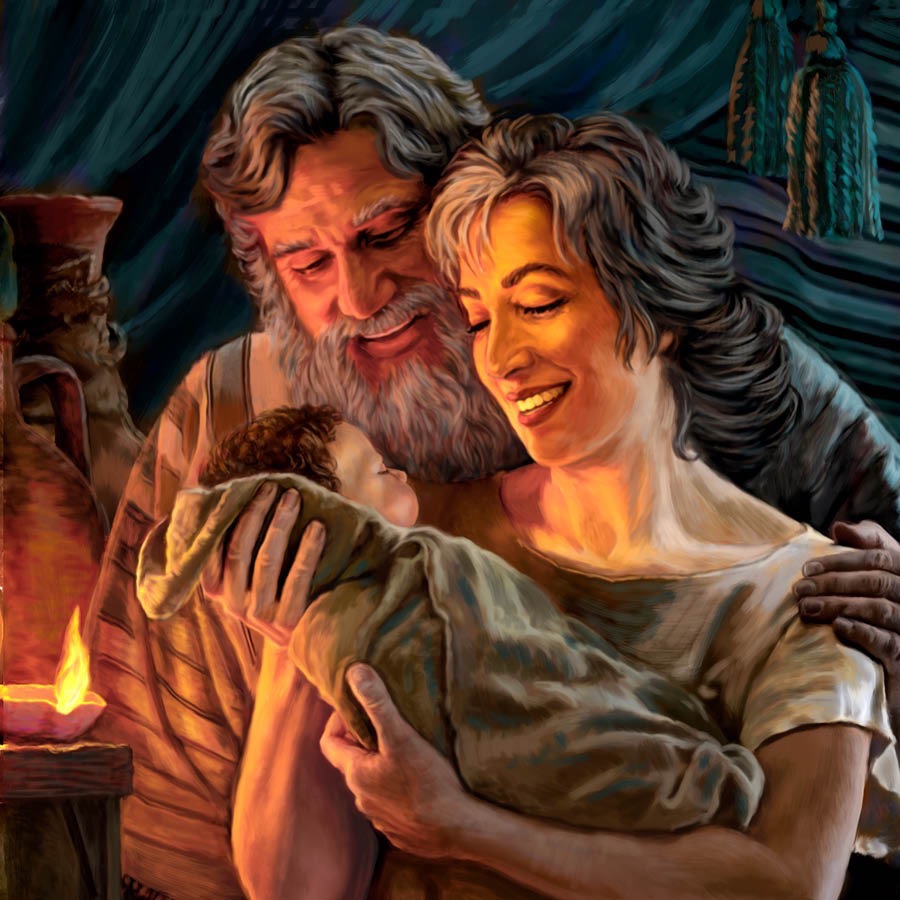 Abraham, Sera, gbe Aiziki nọ ọ gbẹ jọ ọmọboba