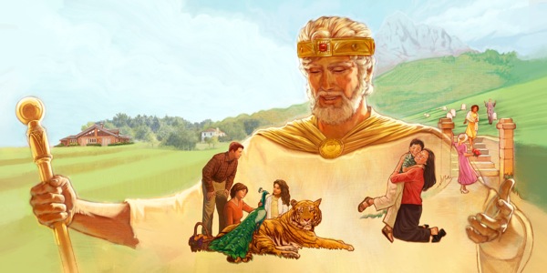 Jesu Kristi Ovie na nọ o bi su otọakpọ na soso