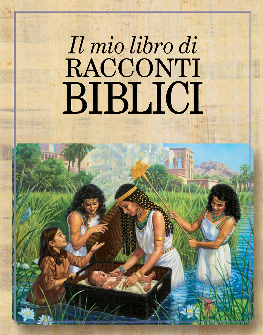 Il mio libro di racconti biblici