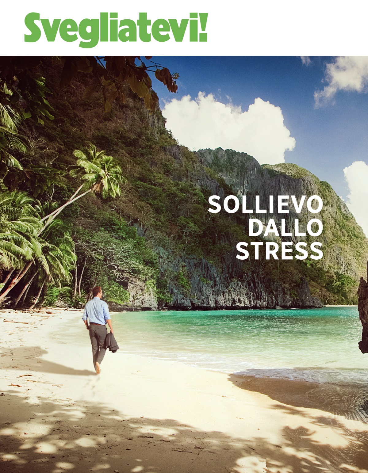 Svegliatevi!, n. 1 2020 | Sollievo dallo stress.