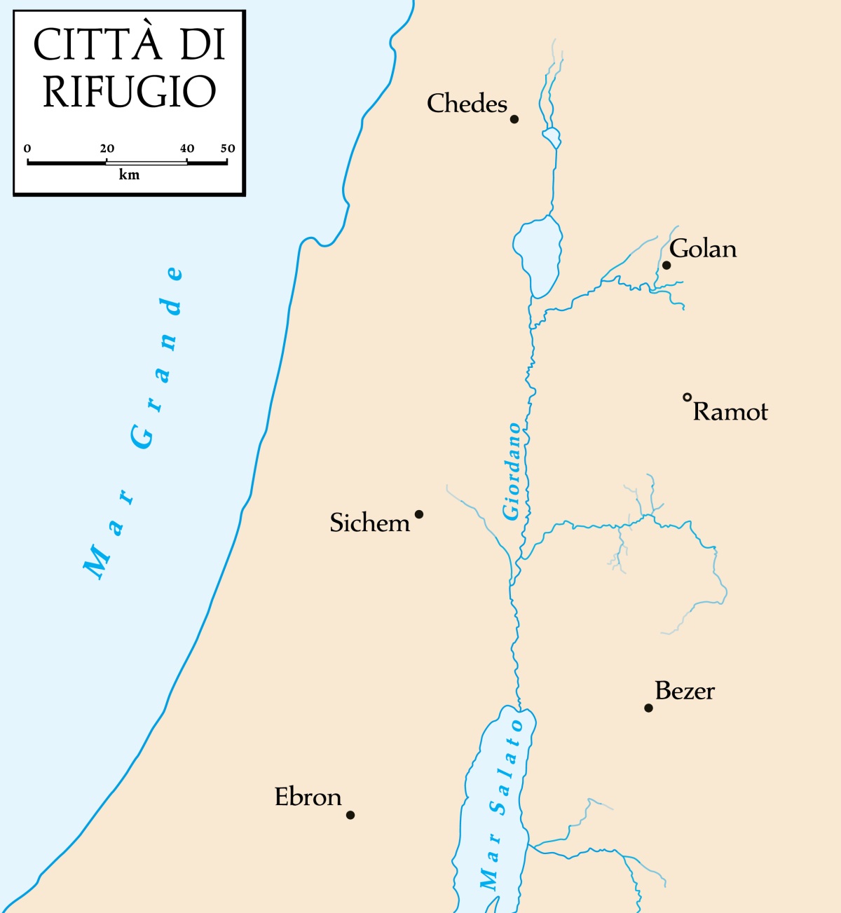 [Cartina a pagina 505]