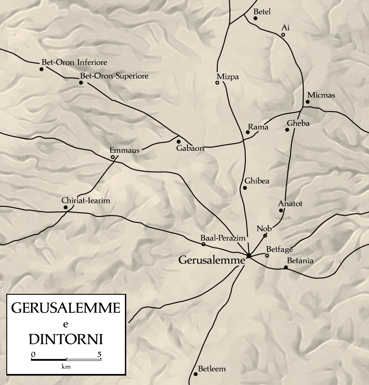 [Cartina a pagina 1057]