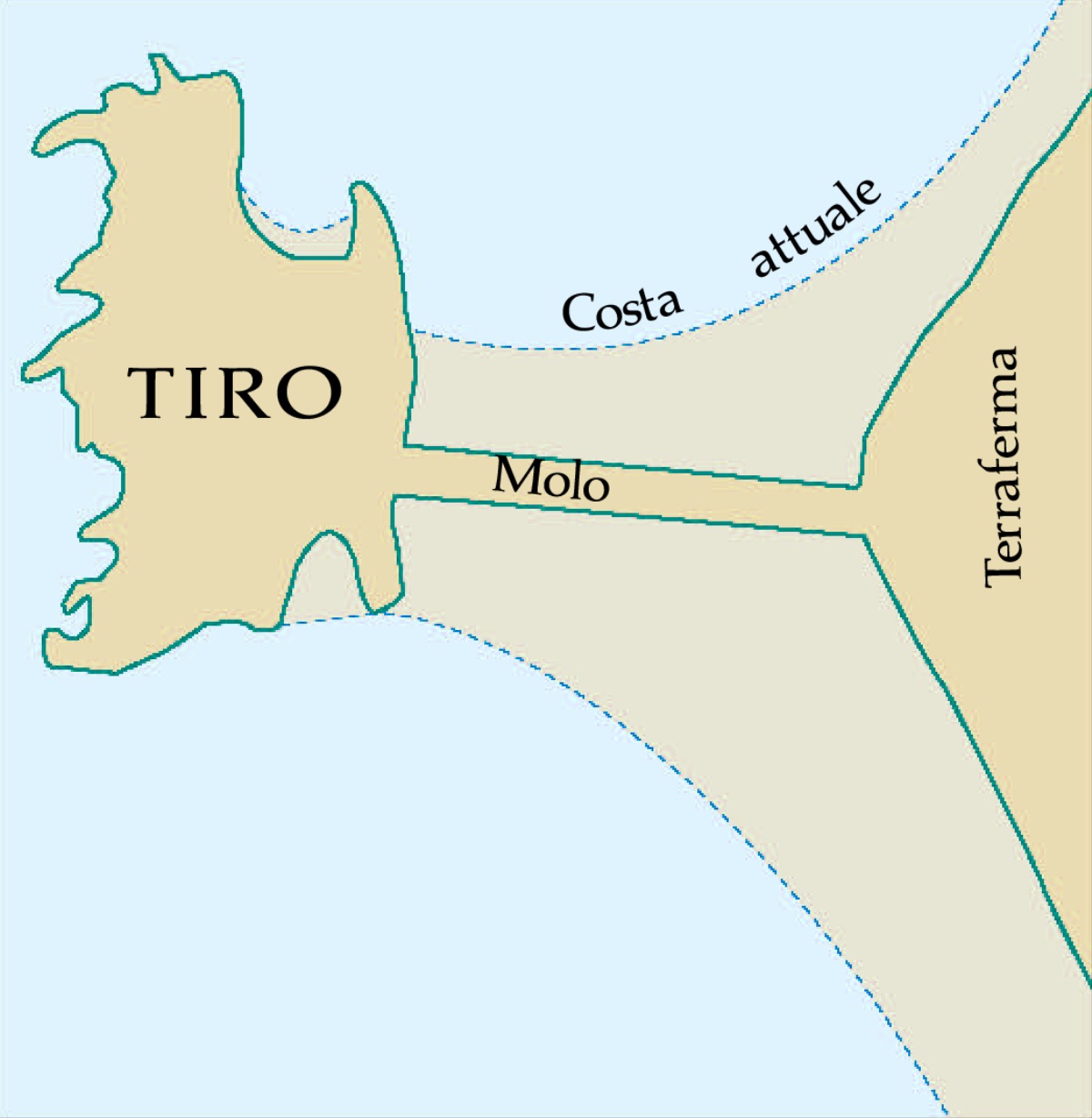 [Cartina a pagina 531]