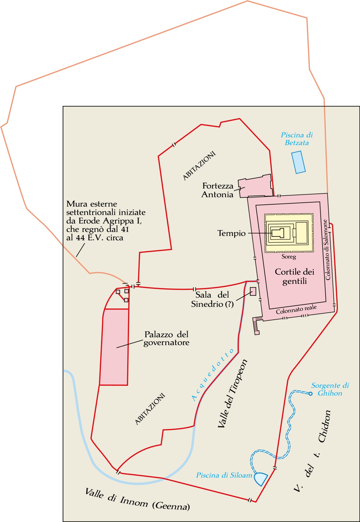 [Cartina a pagina 542]