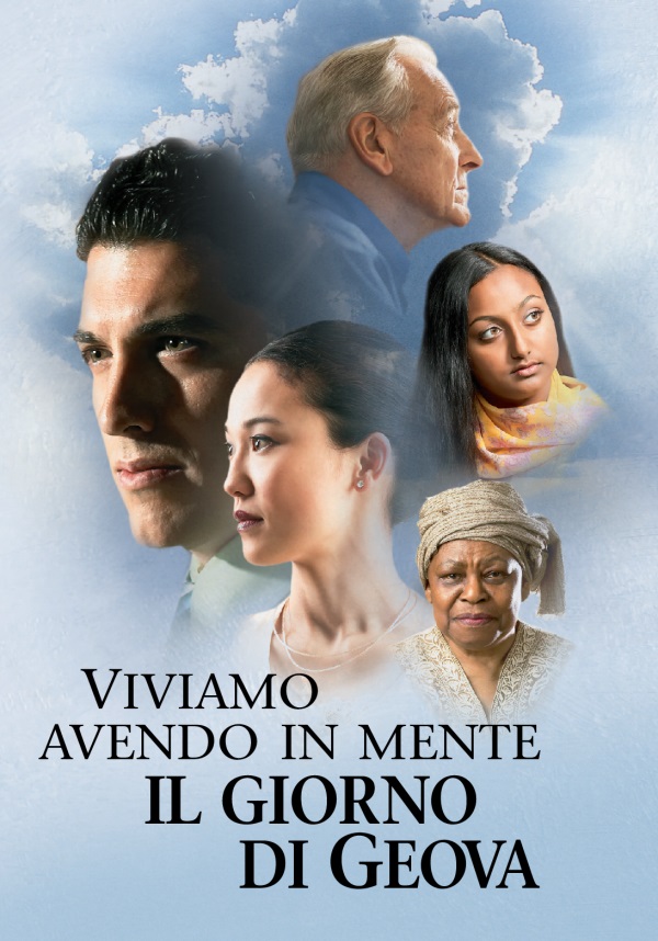 Copertina del libro Viviamo avendo in mente il giorno di Geova