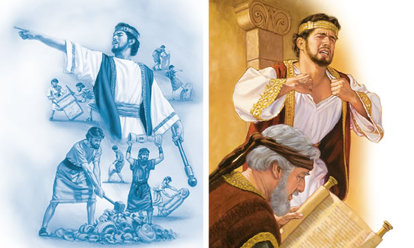 Illustrazioni a pagina 66