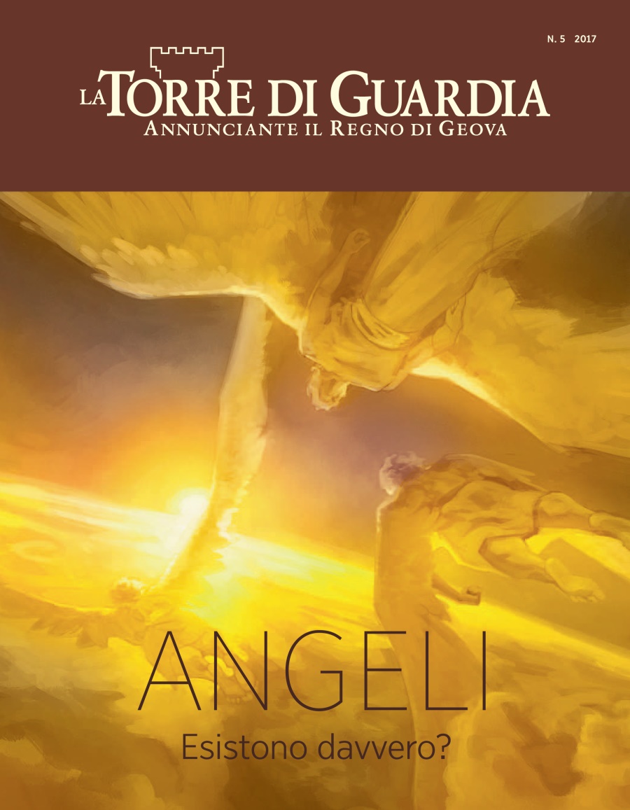 La Torre di Guardia, n. 5 2017 | Angeli. Esistono davvero?