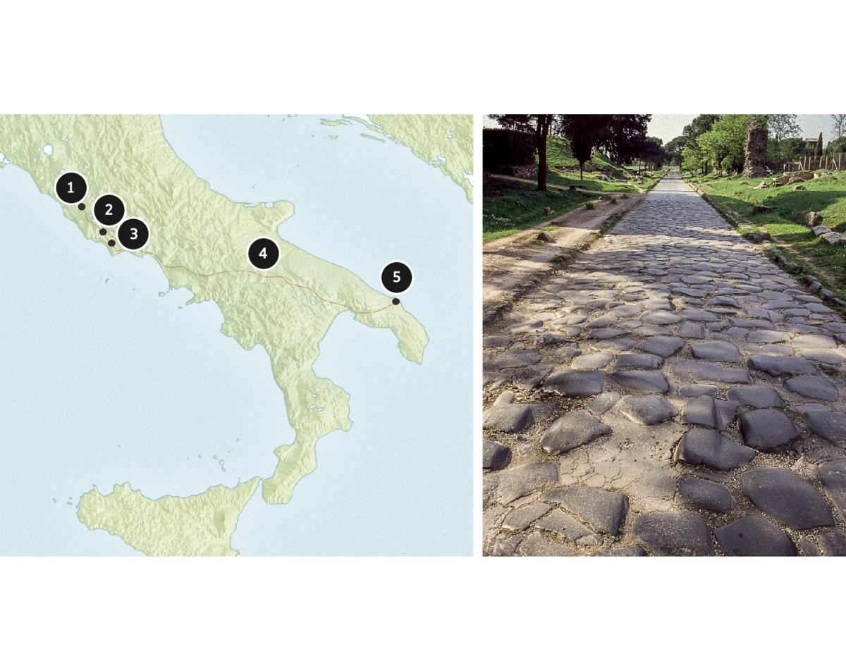 La Via Appia