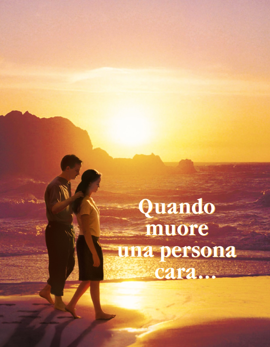 Quando muore una persona cara