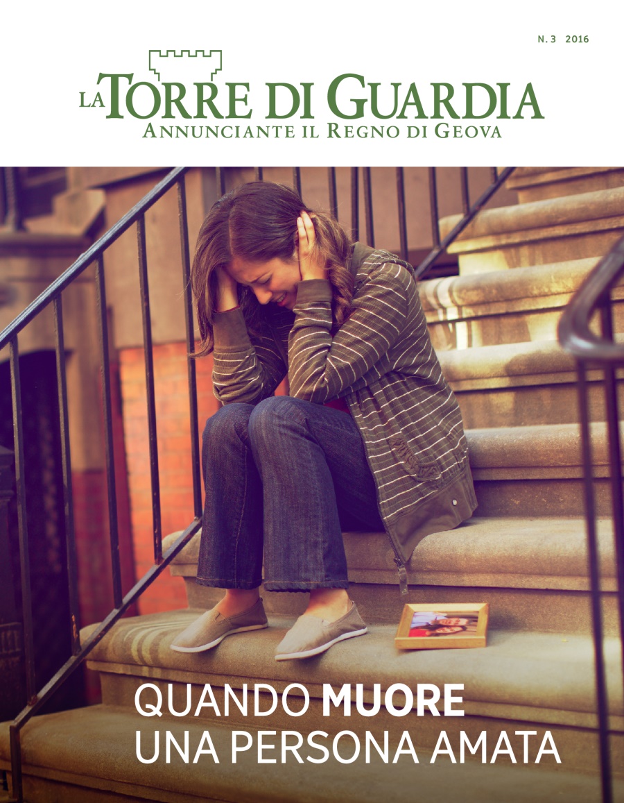 Rivista La Torre di Guardia, n. 3 2016 | Quando muore una persona amata