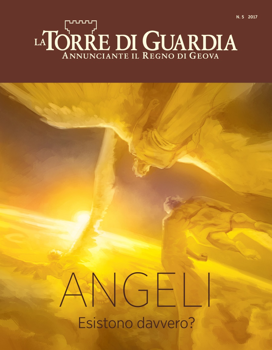 Rivista La Torre di Guardia, n. 5 2017 | Angeli. Esistono davvero?