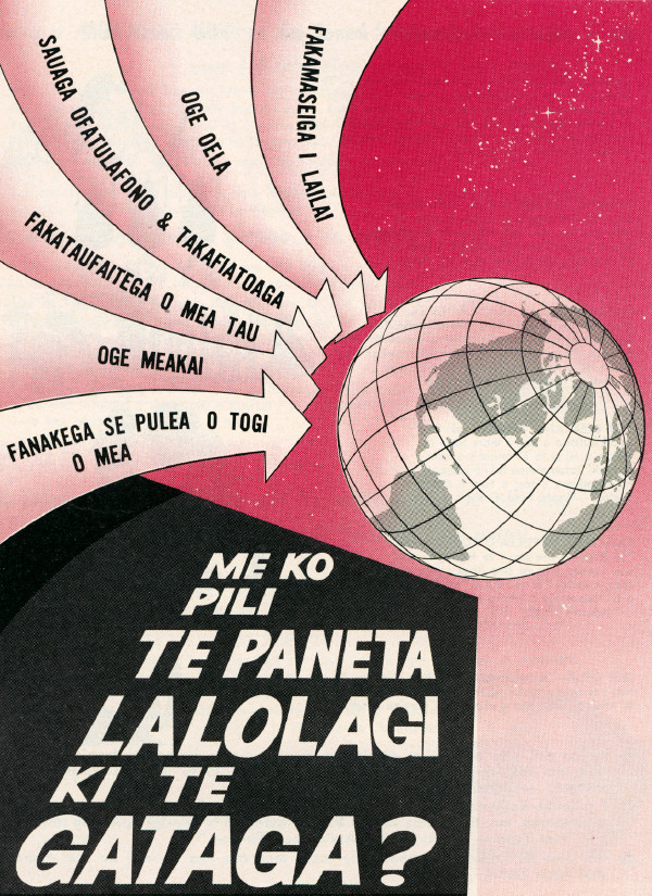 Notizie del Regno N. 30 in tuvaluano