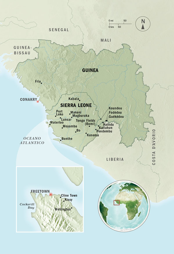 Cartine a pagina 83