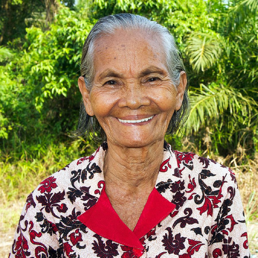 Dame Simbolon, ex componente del Bibelkring