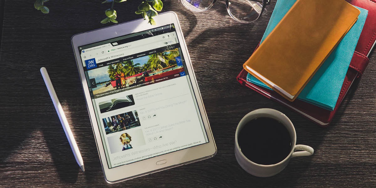 jw.orgで答えを見つける。