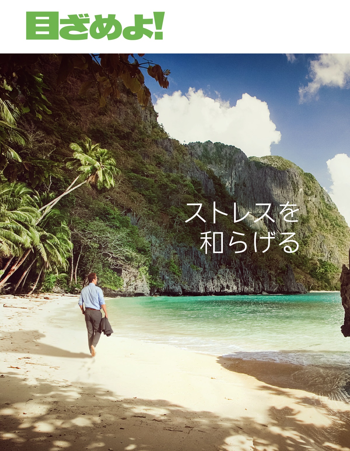 「目ざめよ！」2020 No. 1 | ストレスを和らげる
