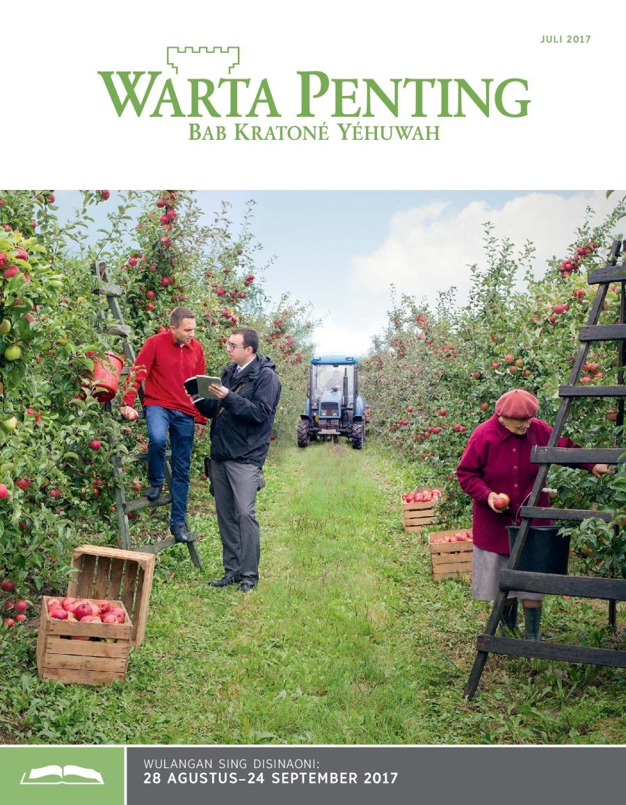 Warta Penting Juli 2017