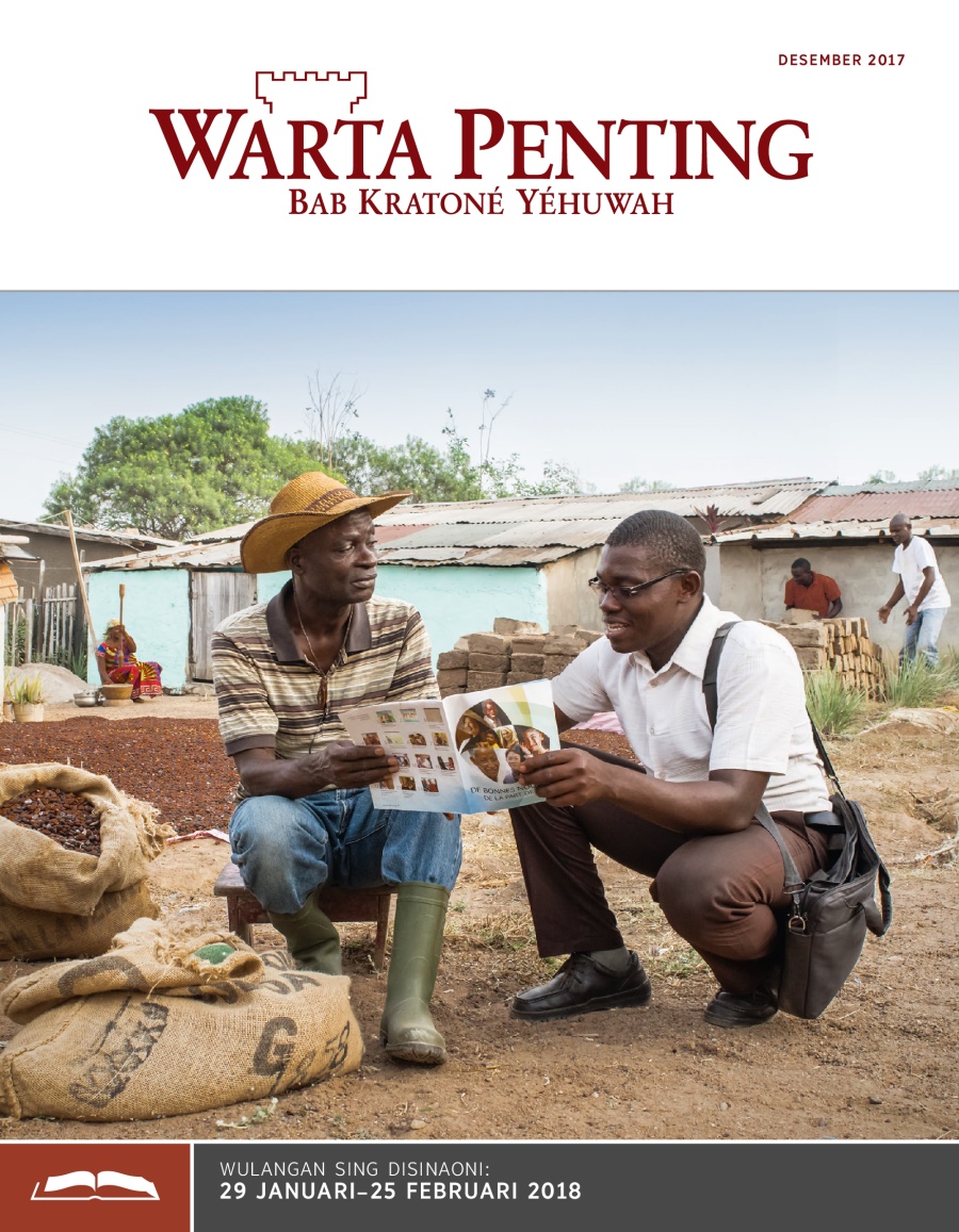 Warta Penting Desember 2017