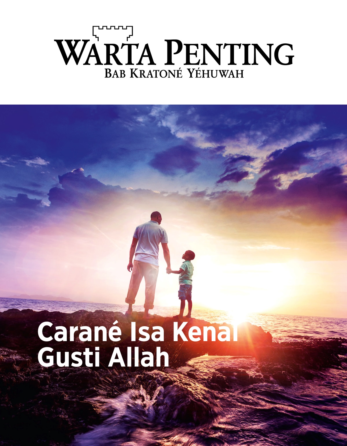 Warta Penting No.1 2019 | Carané Isa Kenal Gusti Allah