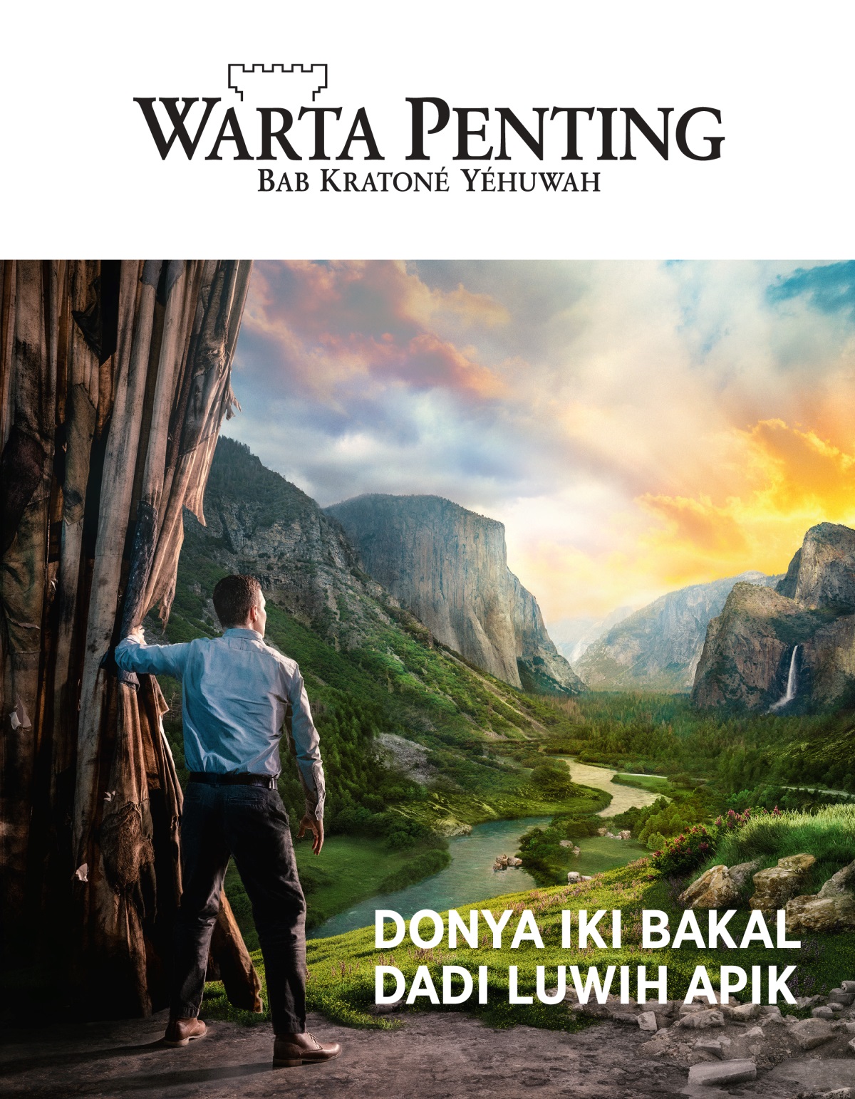 Warta Penting, No. 2 2021 | Donya Iki Bakal Dadi Luwih Apik.