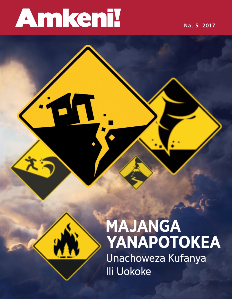 Amkeni! Na. 5 2017 | Majanga Yanapotokea​—⁠Unachoweza Kufanya Ili Uokoke