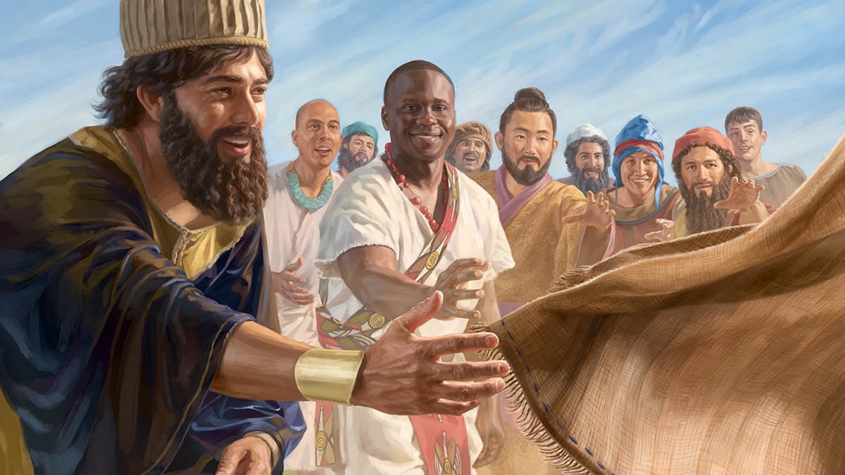 Andũ ĩkũmi kuma mbaĩnĩ syĩ kĩvathũkany’o maitata kũkwata ngũa ya mũndũ Mũyuti.