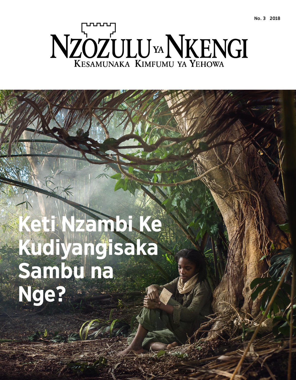 Zulunalu Nzozulu ya Nkengi, No. 3, 2018 | Does God Care About You?