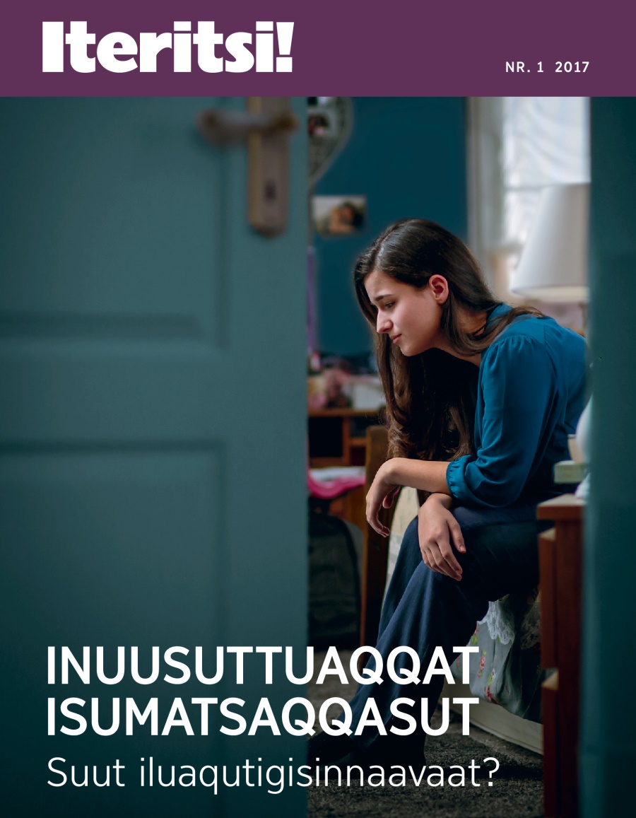 Iteritsi! nr. 1 2017 | Inuusuttuaqqat isumatsaqqasut – Suut iluaqutigisinnaavaat?