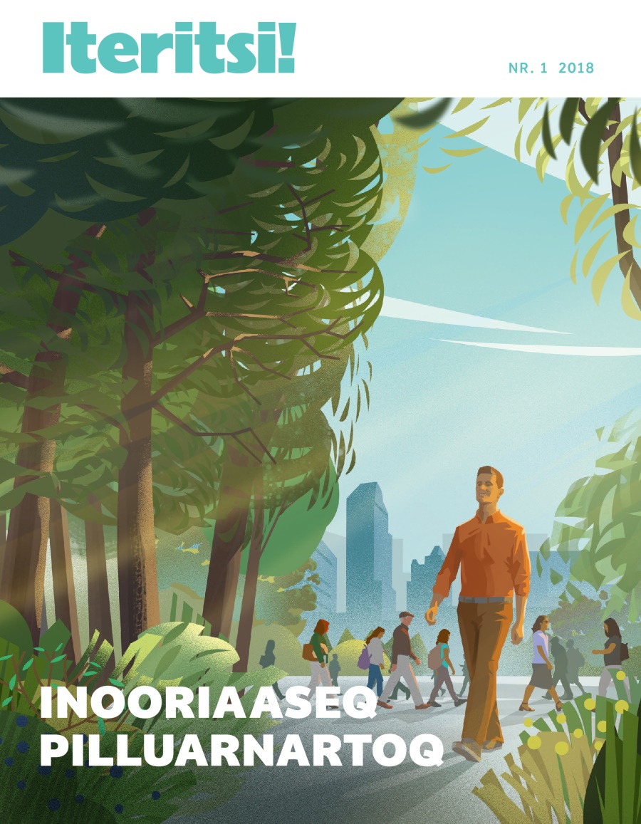 Iteritsi! Nr. 1 2018 | Inooriaaseq pilluarnartoq