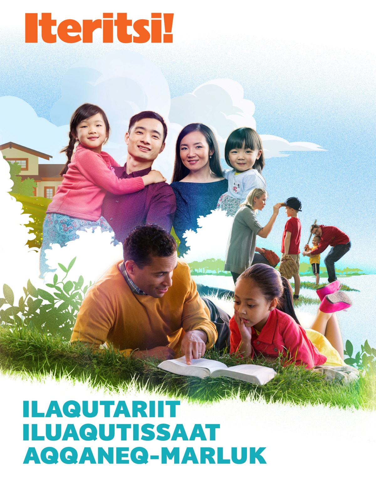 Iteritsi! Nr. 2 2018 | Ilaqutariit iluaqutissaat aqqaneq-marluk