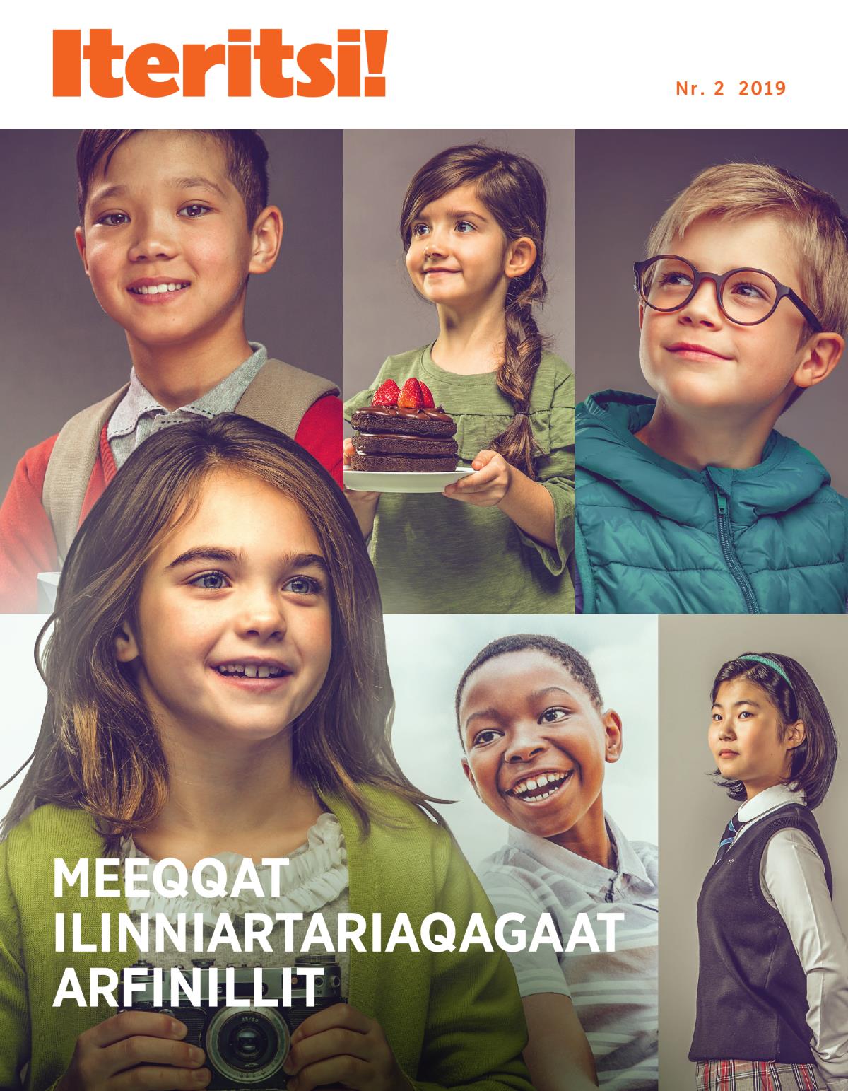 Iteritsi! Nr. 2 2019 | Meeqqat ilinniartariaqagaat arfinillit