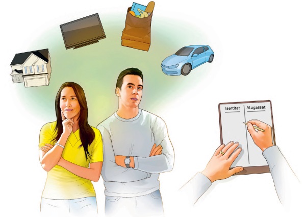 Aappariit aningaasartuutitik annertuut missingersuusioraat