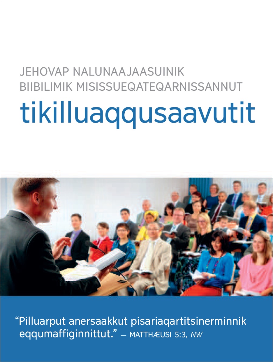 Ataatsimiinnernut qaaqqusissut