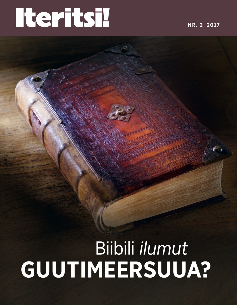 Iteritsi! nr. 2 2017 | Biibili ilumut Guutimeersuua?